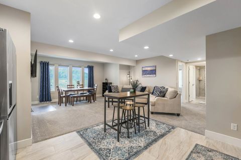 Tiny photo for 4527 N SEVEN BRIDGES RD LOT 11 Rd, Eden, UT 84310 (MLS # 2147441)