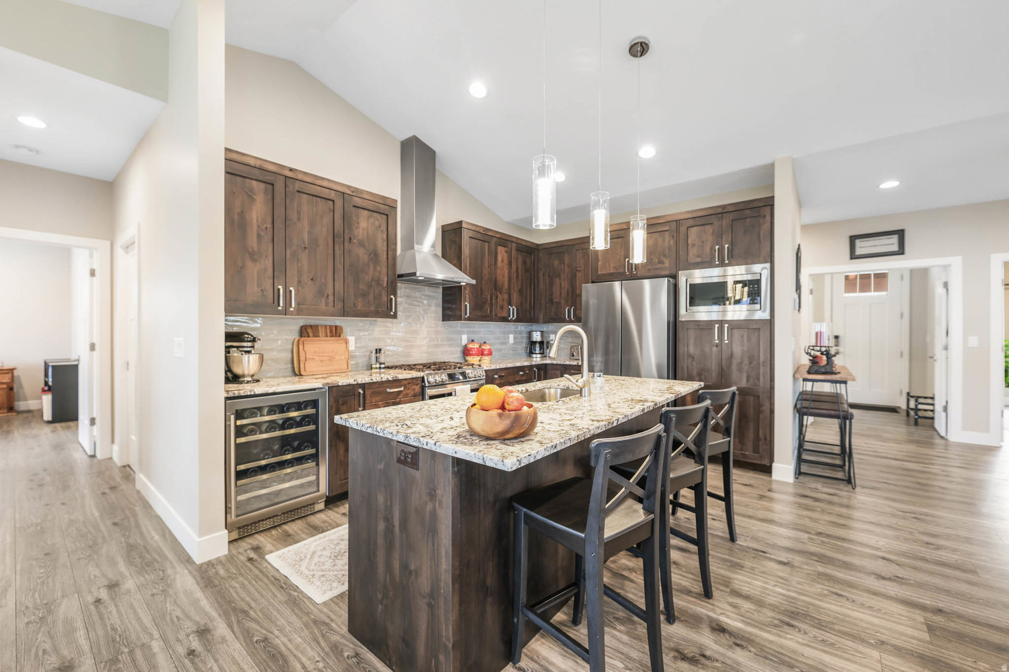 BRIDGES - Residential