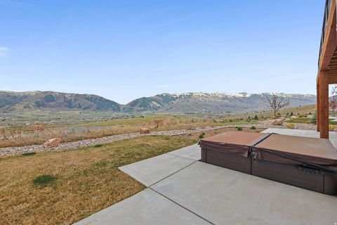 Tiny photo for 4527 N SEVEN BRIDGES RD LOT 11 Rd, Eden, UT 84310 (MLS # 2147441)