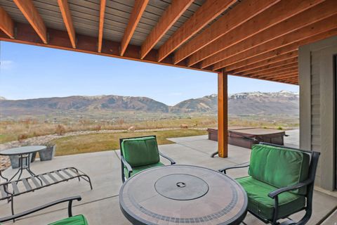 Tiny photo for 4527 N SEVEN BRIDGES RD LOT 11 Rd, Eden, UT 84310 (MLS # 2147441)