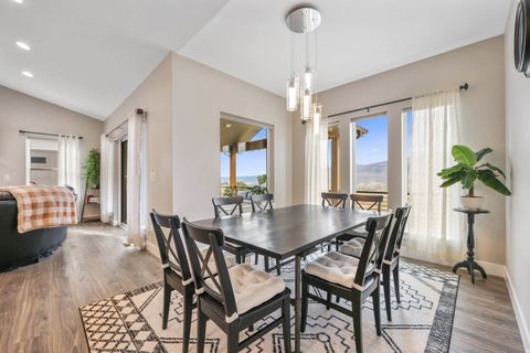 Tiny photo for 4527 N SEVEN BRIDGES RD LOT 11 Rd, Eden, UT 84310 (MLS # 2147441)