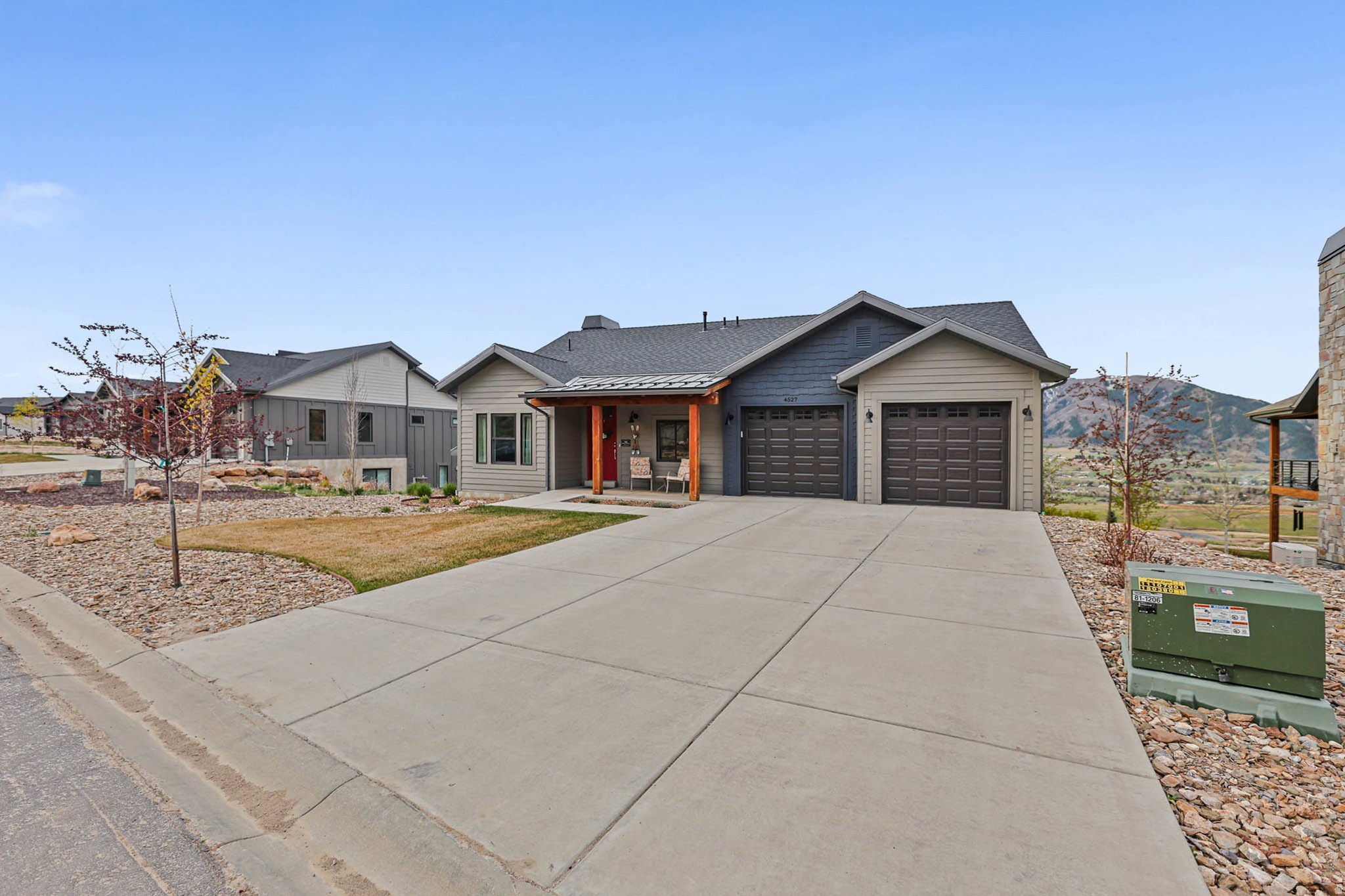 BRIDGES - Residential