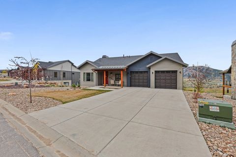 Tiny photo for 4527 N SEVEN BRIDGES RD LOT 11 Rd, Eden, UT 84310 (MLS # 2147441)