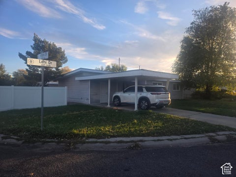 Photo of 2881 W LEHI DR, West Valley City, UT 84119 (MLS # 2193448)