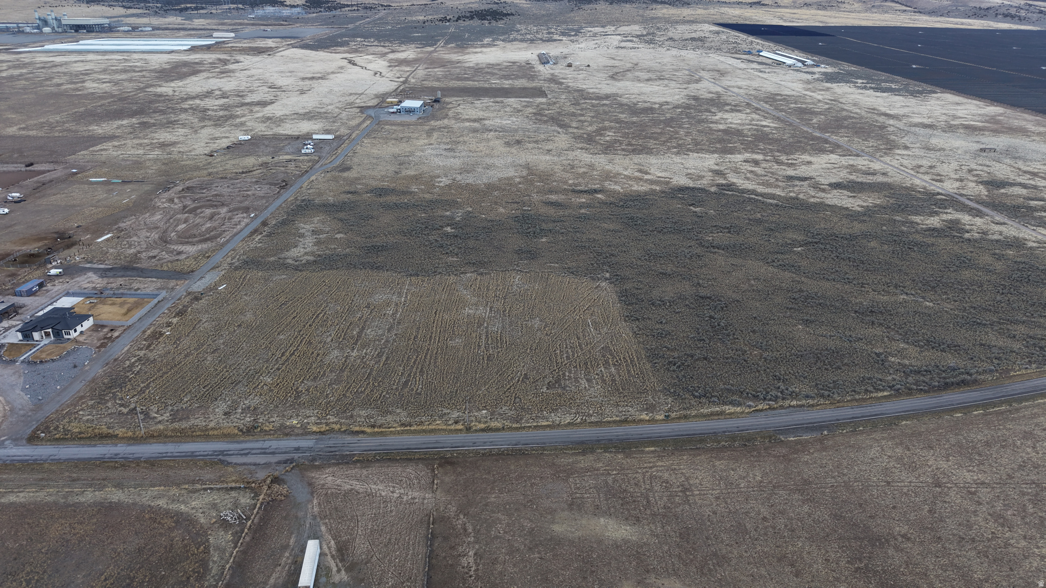 SUNRISE MOUNTAIN EST - Land