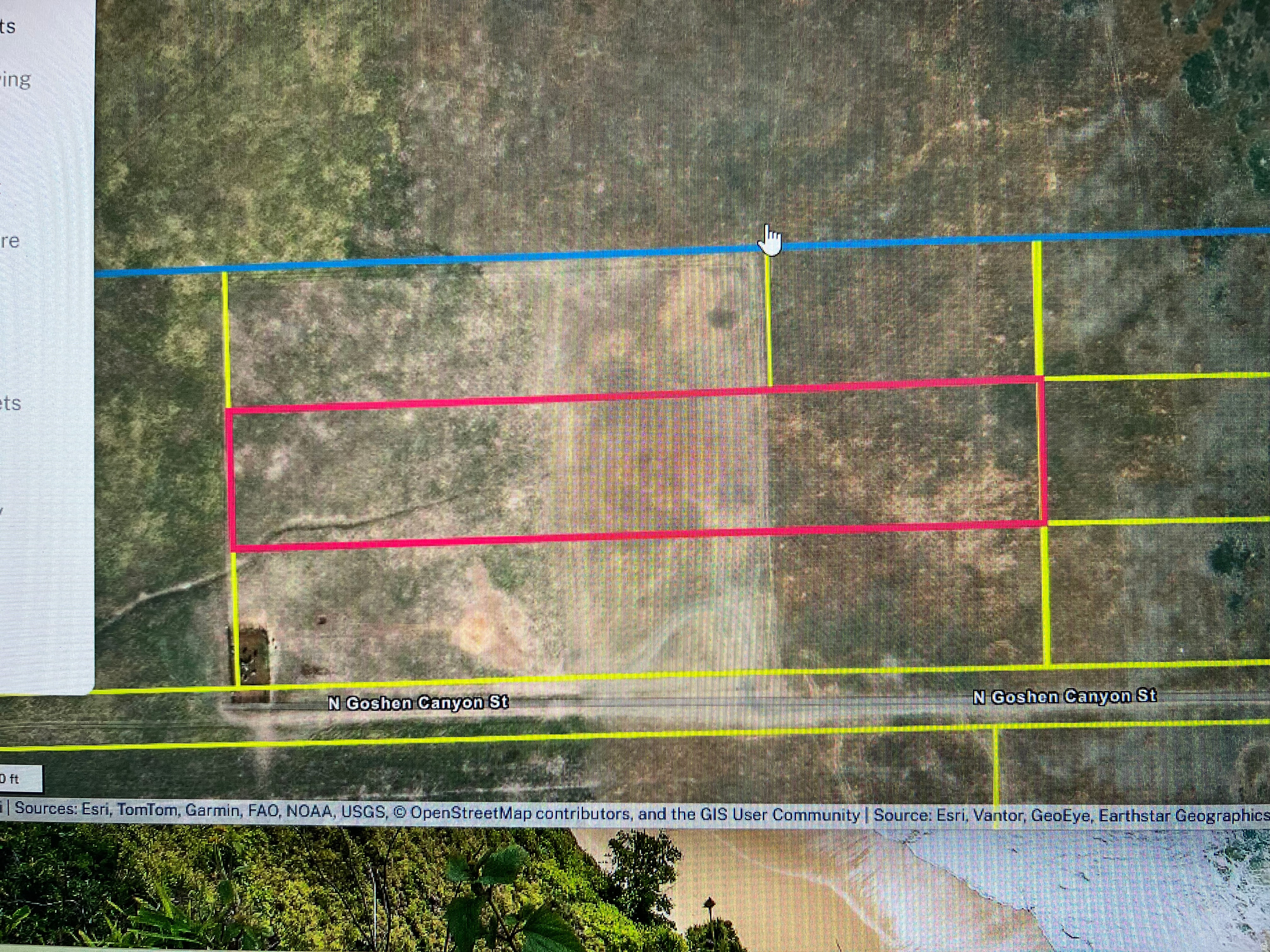 SUNRISE MOUNTAIN EST - Land