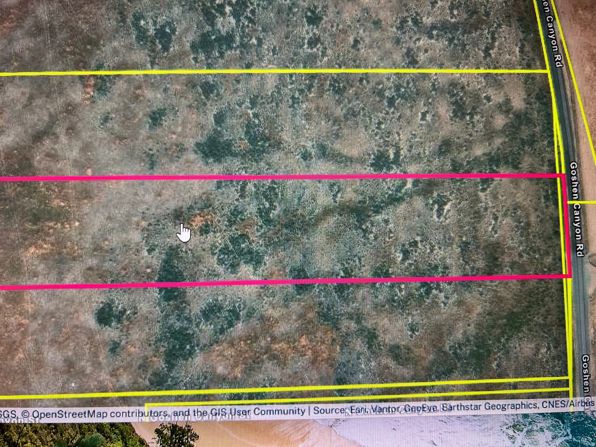 SUNRISE MOUNTAIN EST - Land