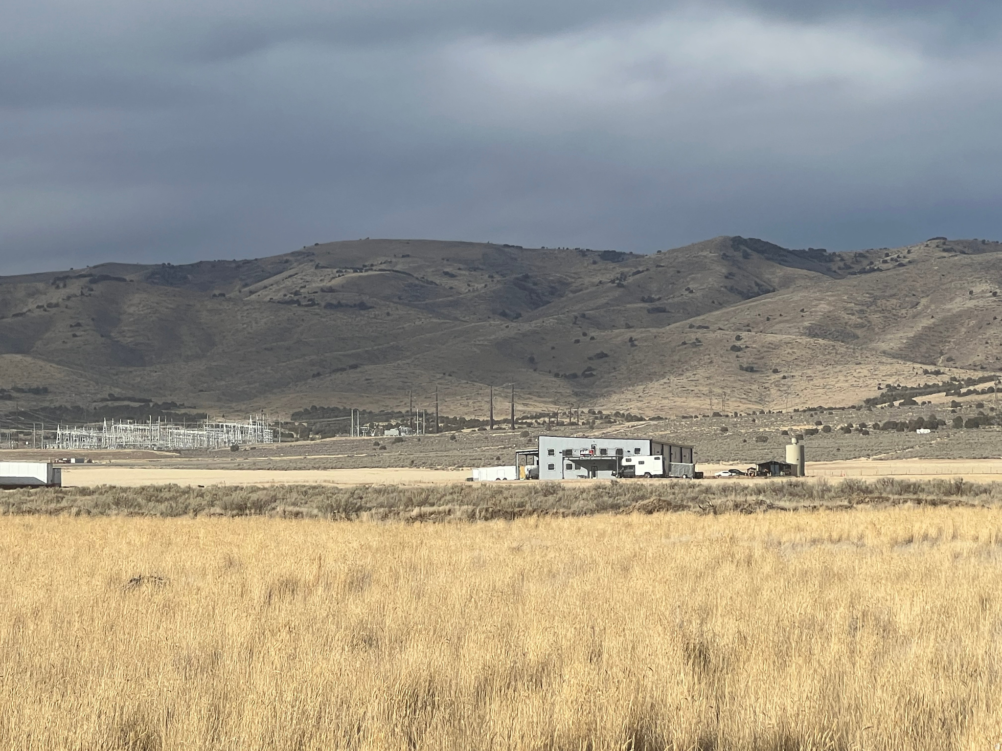 SUNRISE MOUNTAIN EST - Land