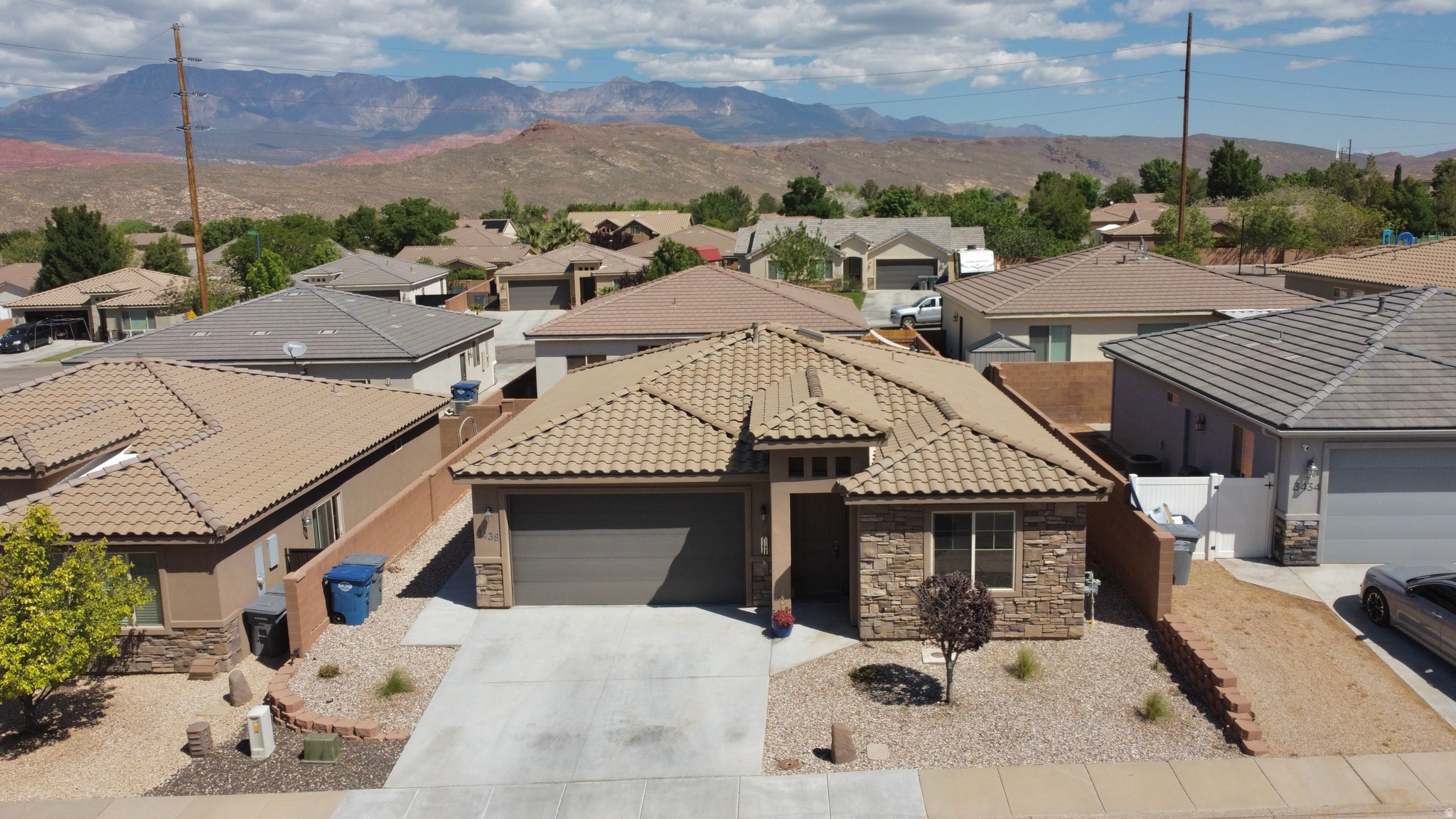 ZIONS GATE ESTATES PH 2 - Residential