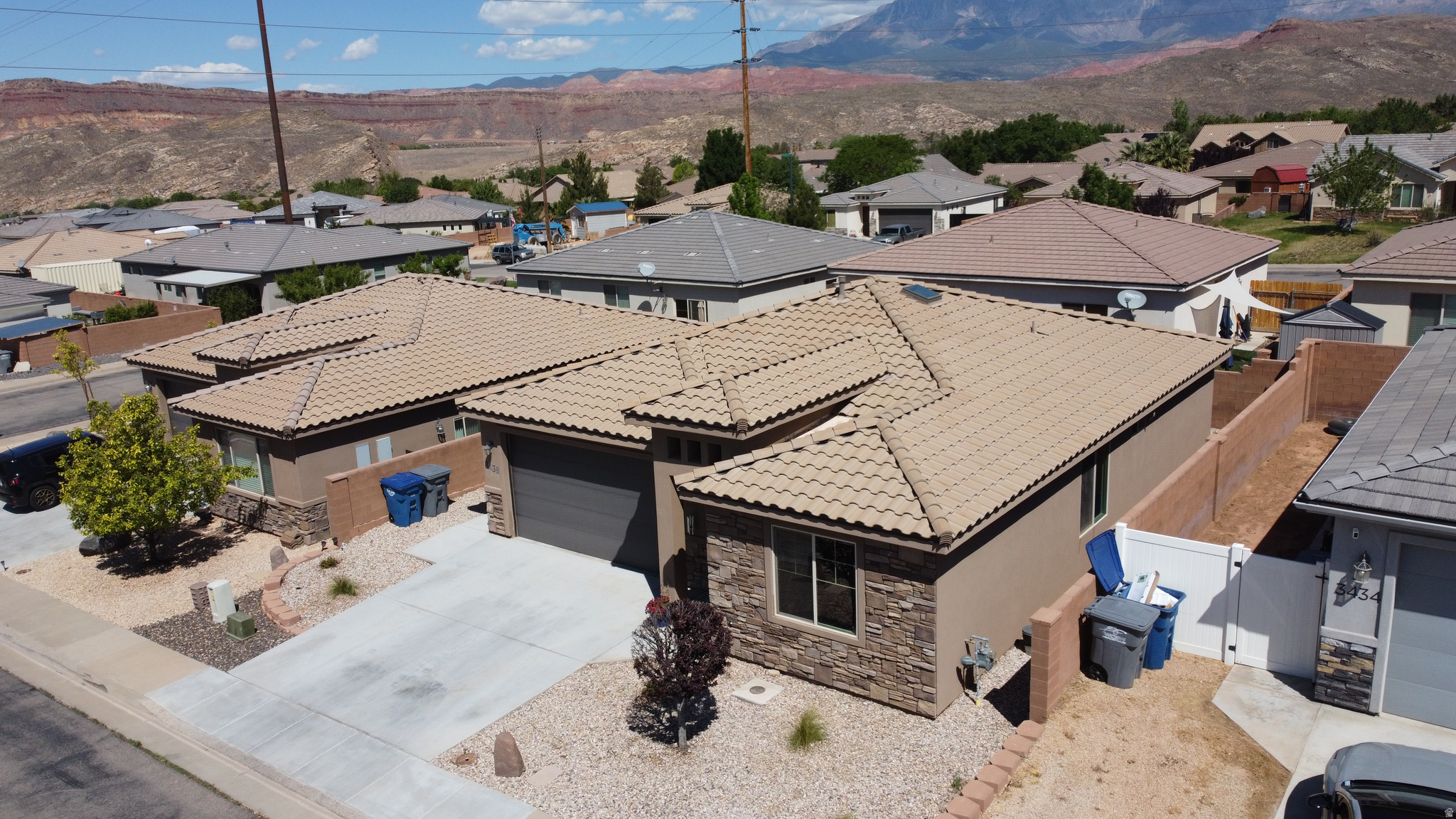 ZIONS GATE ESTATES PH 2 - Residential