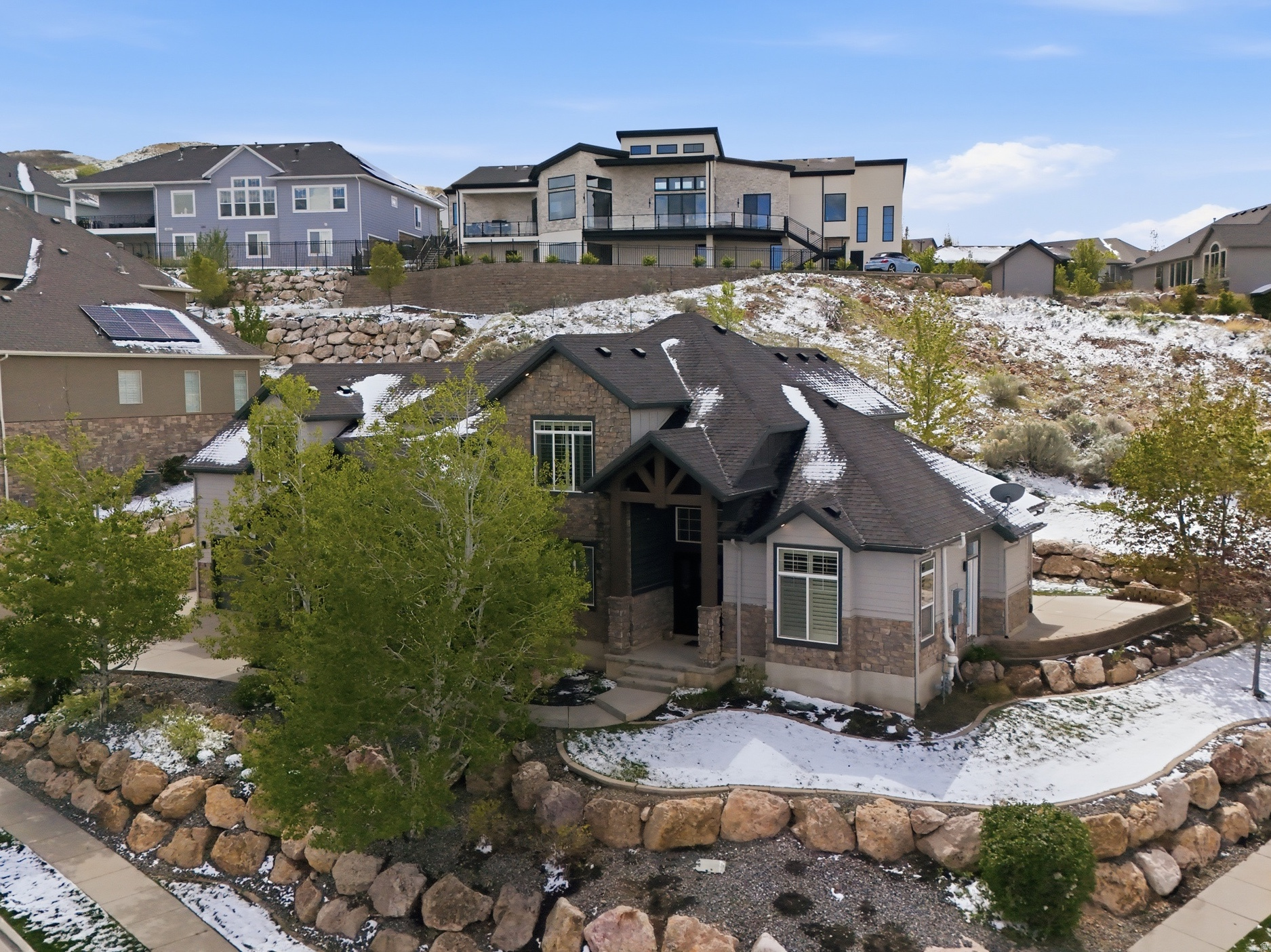 EAGLEPOINTE ESTATES - Residential