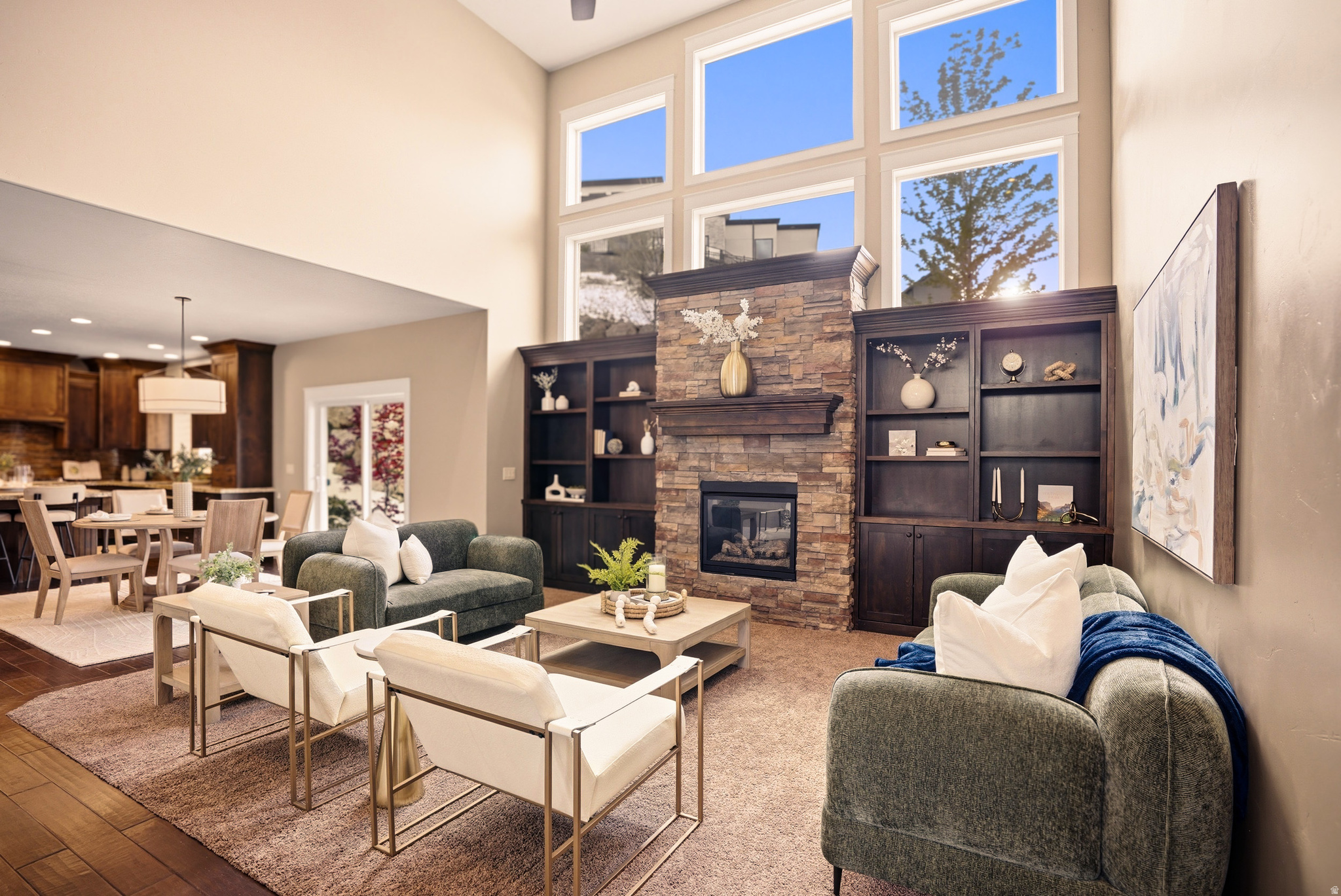 EAGLEPOINTE ESTATES - Residential