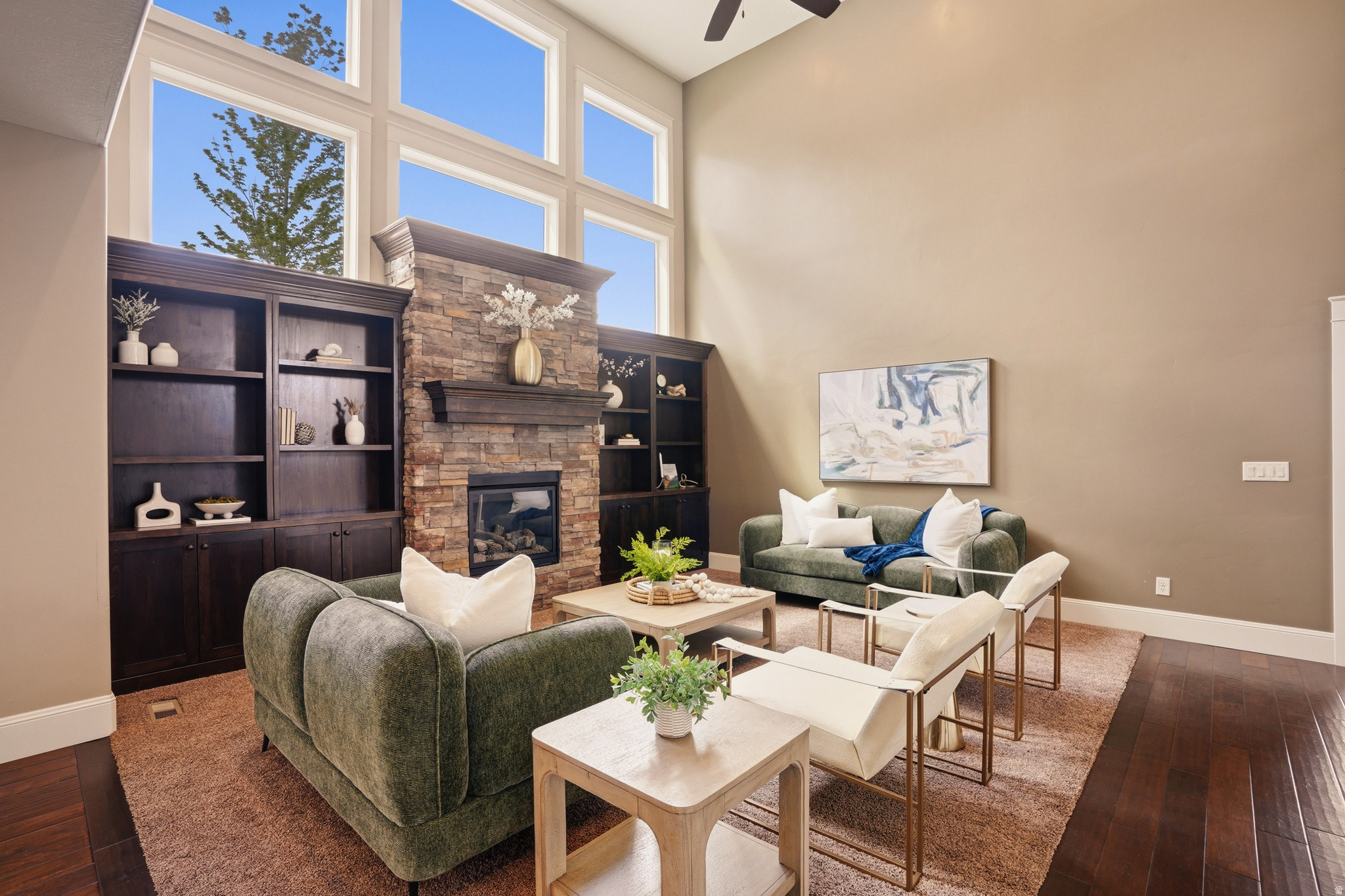 EAGLEPOINTE ESTATES - Residential