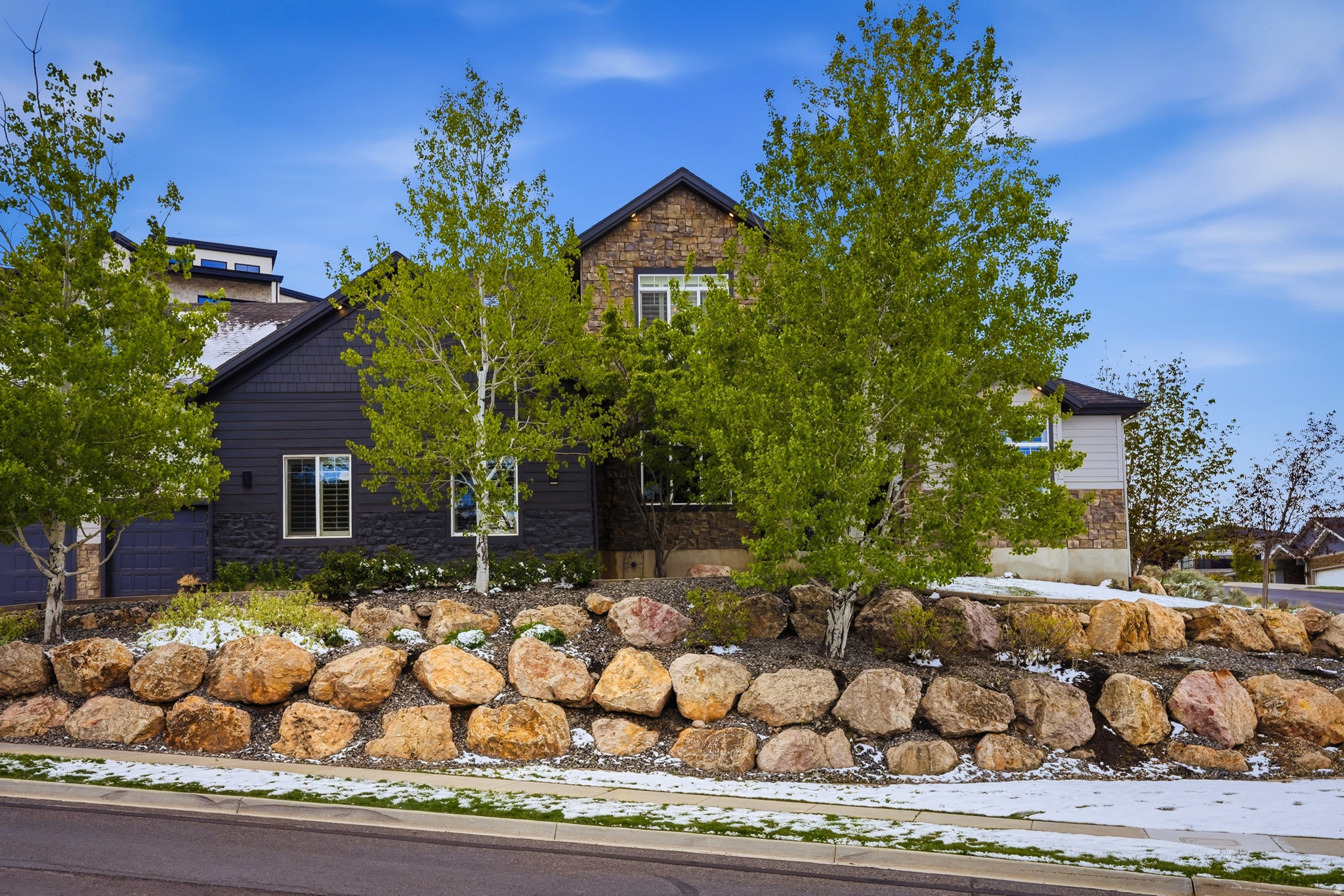 EAGLEPOINTE ESTATES - Residential