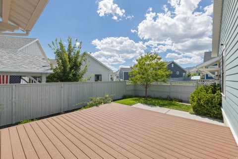 Tiny photo for 11524 S SILVER POND DR W, South Jordan, UT 84009 (MLS # 2179943)