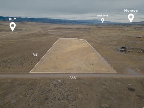 Vacant Land For Sale - #5<br/> Sevier County, Monroe, UT 84754