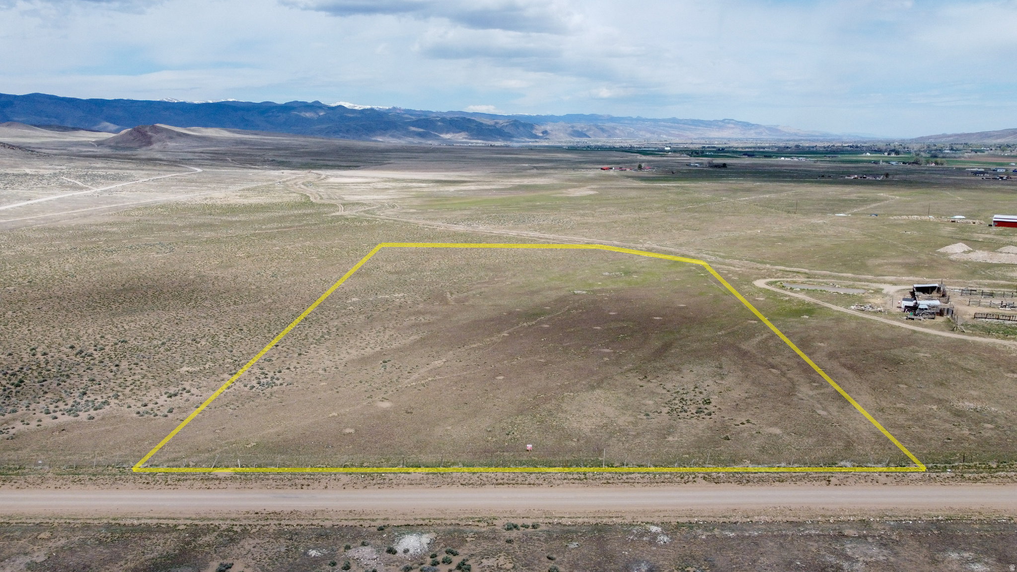 SURVEY B-1942 - Land