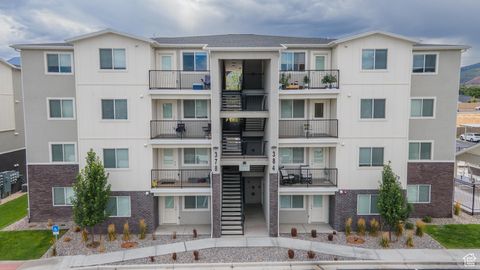 Tiny photo for 384 W 650 N #A-D, Payson, UT 84651 (MLS # 2112981)