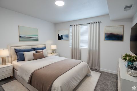 Tiny photo for 384 W 650 N #A-D, Payson, UT 84651 (MLS # 2112981)