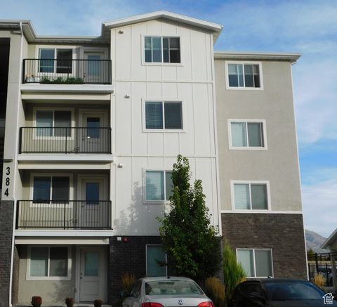 Tiny photo for 384 W 650 N #A-D, Payson, UT 84651 (MLS # 2112981)