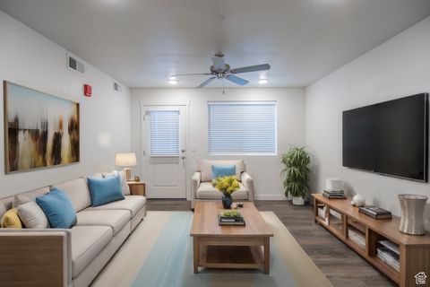 Tiny photo for 384 W 650 N #A-D, Payson, UT 84651 (MLS # 2112981)