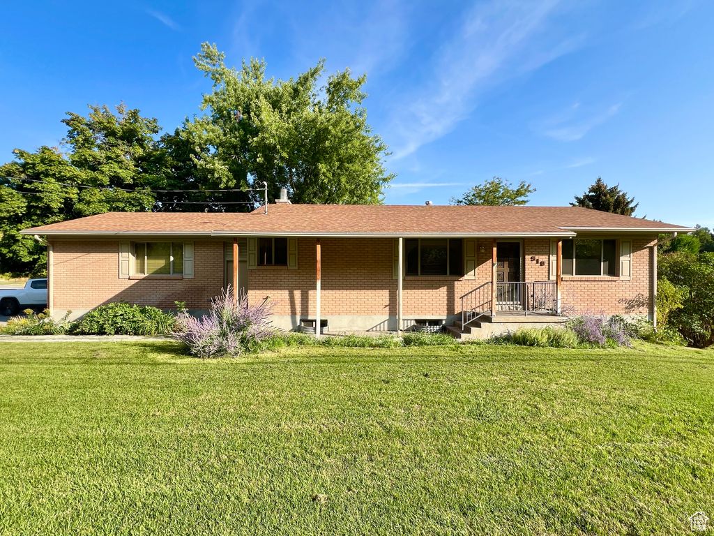 Photo of 510 CANYON RD, Smithfield, UT 84335 (MLS # 2109396)