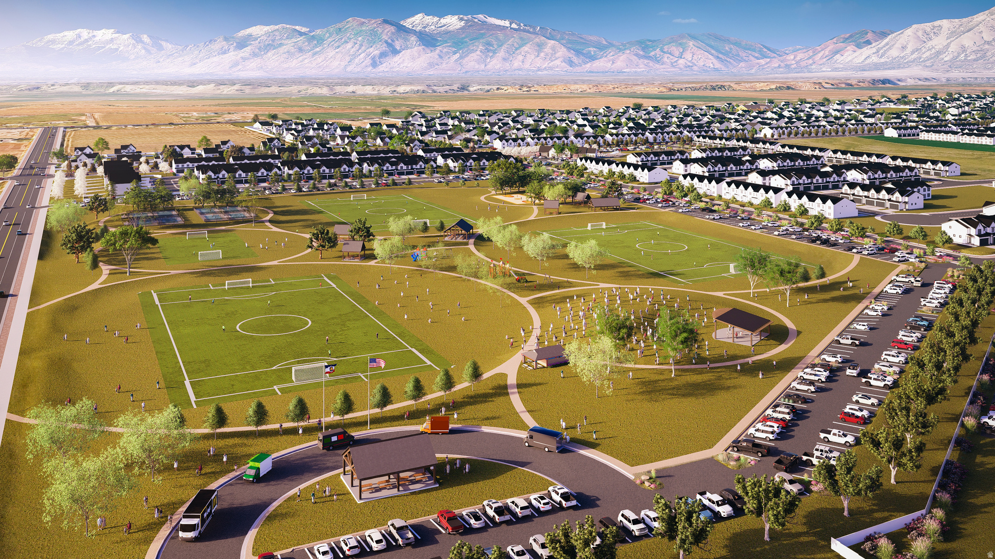 VIRIDIAN - Residential