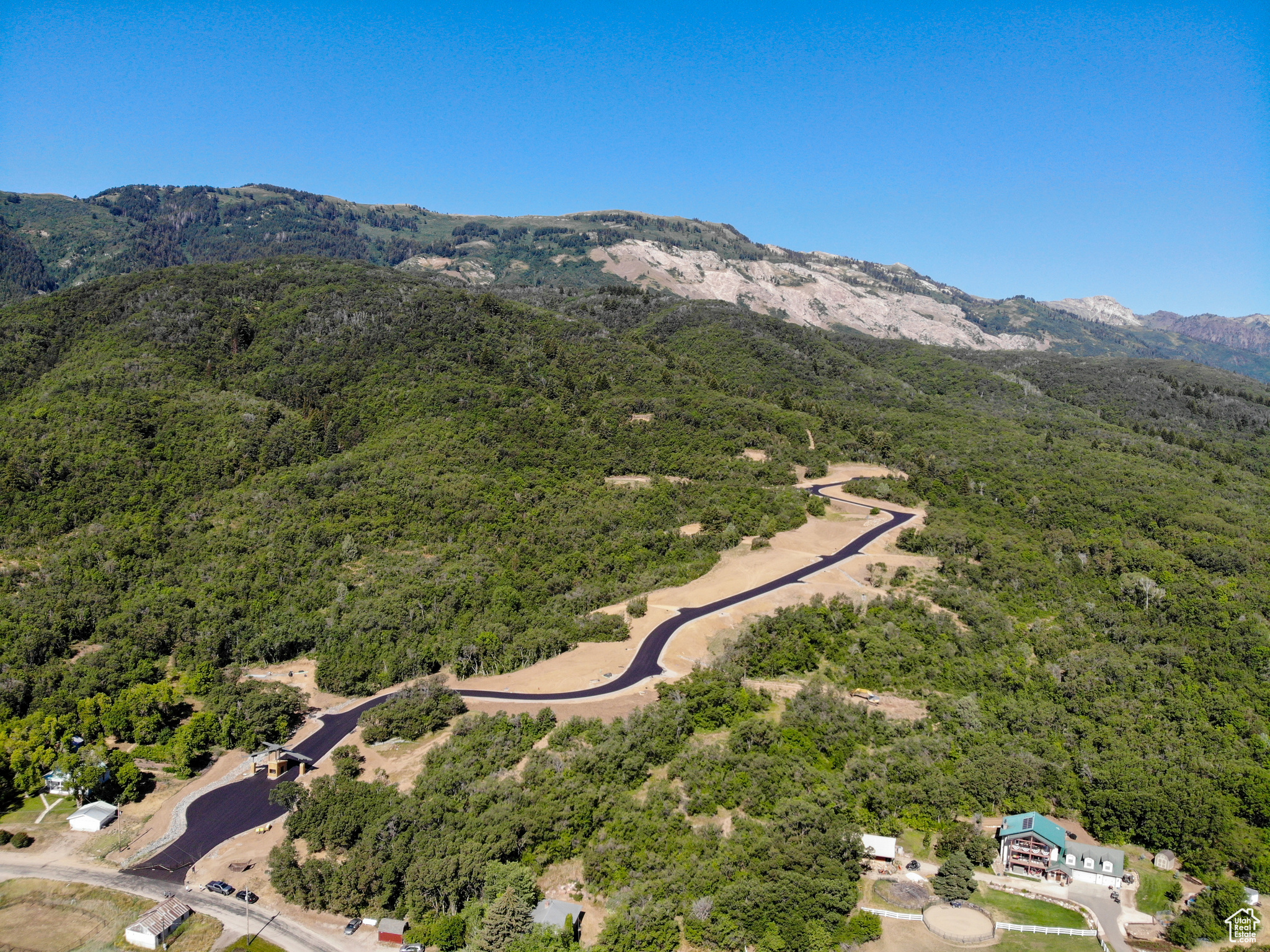 ARROWLEAF PUD - Land