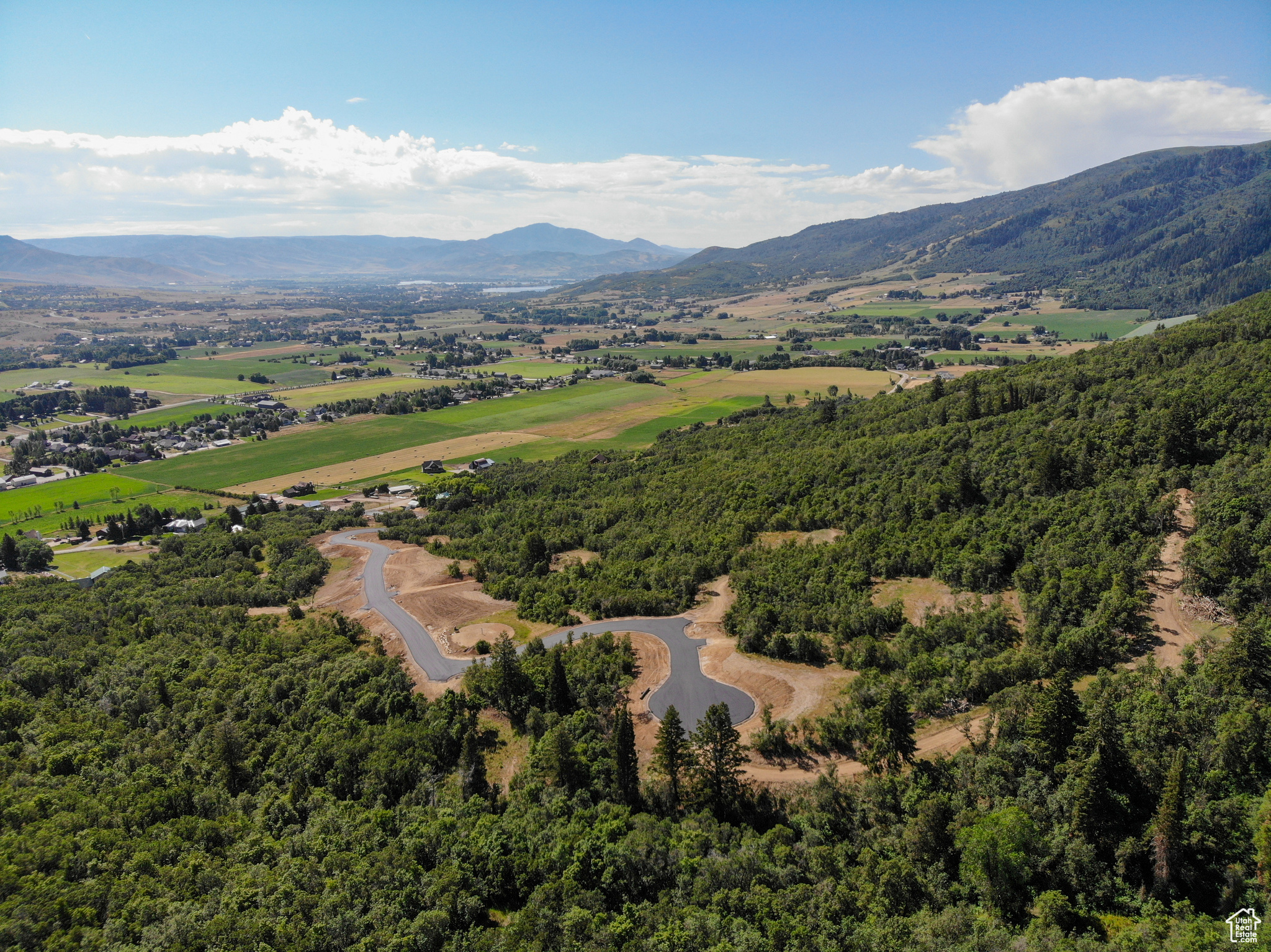 ARROWLEAF PUD - Land