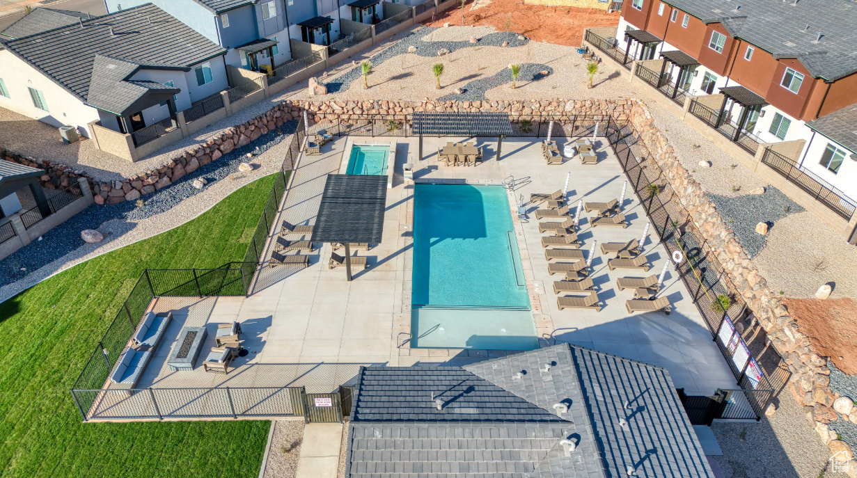 3959 E Razor Dr #28, Washington, Utah image 15