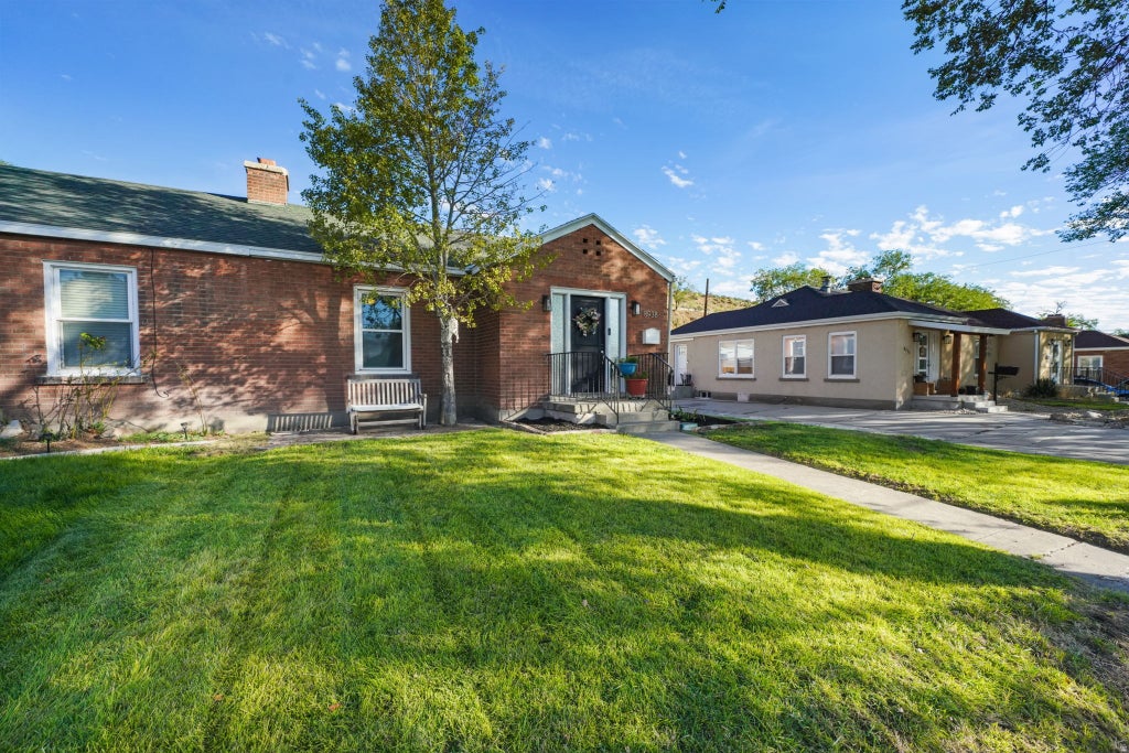 Photo of 8938 W STATE HWY, Copperton, UT 84006 (MLS # 2185027)