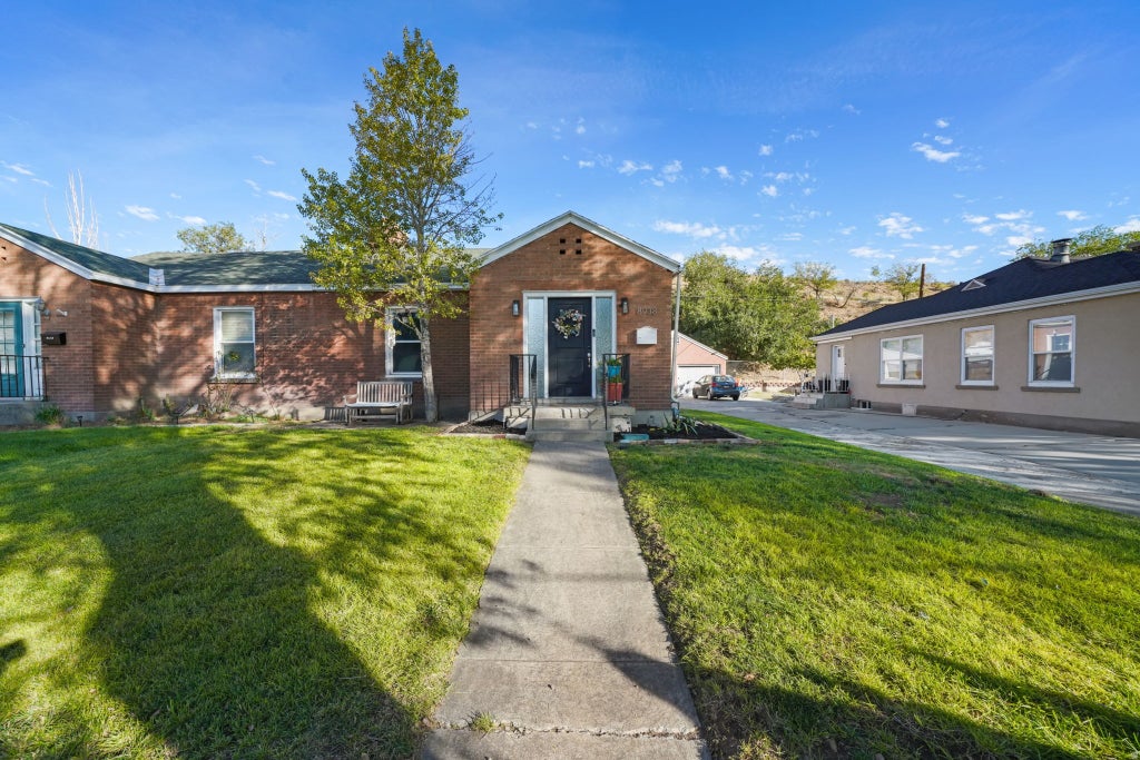 Photo of 8938 W STATE HWY, Copperton, UT 84006 (MLS # 2185027)
