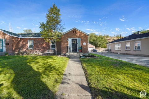 Photo of 8938 W STATE HWY, Copperton, UT 84006 (MLS # 2185027)