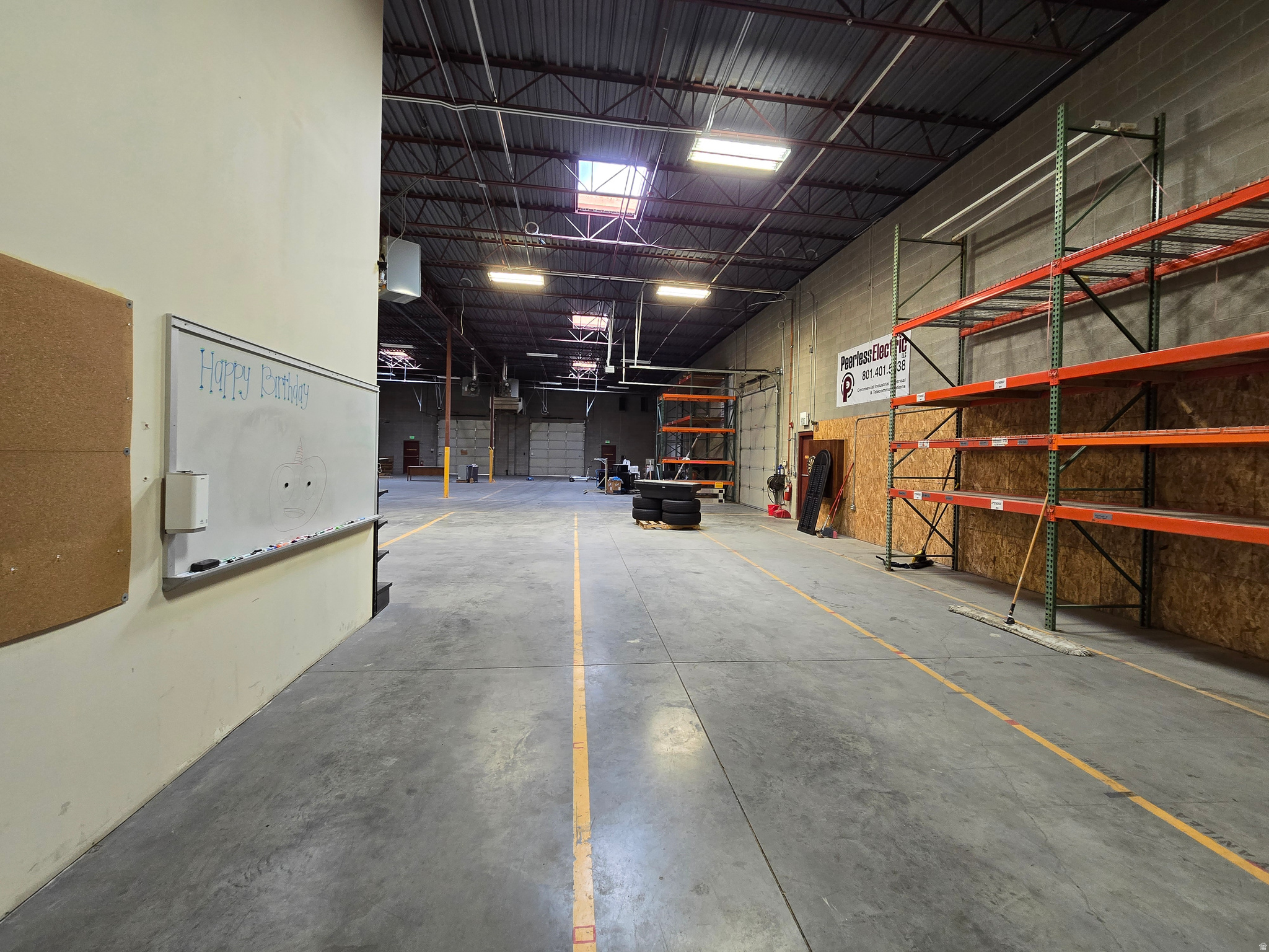 RICH - Commercial Lease