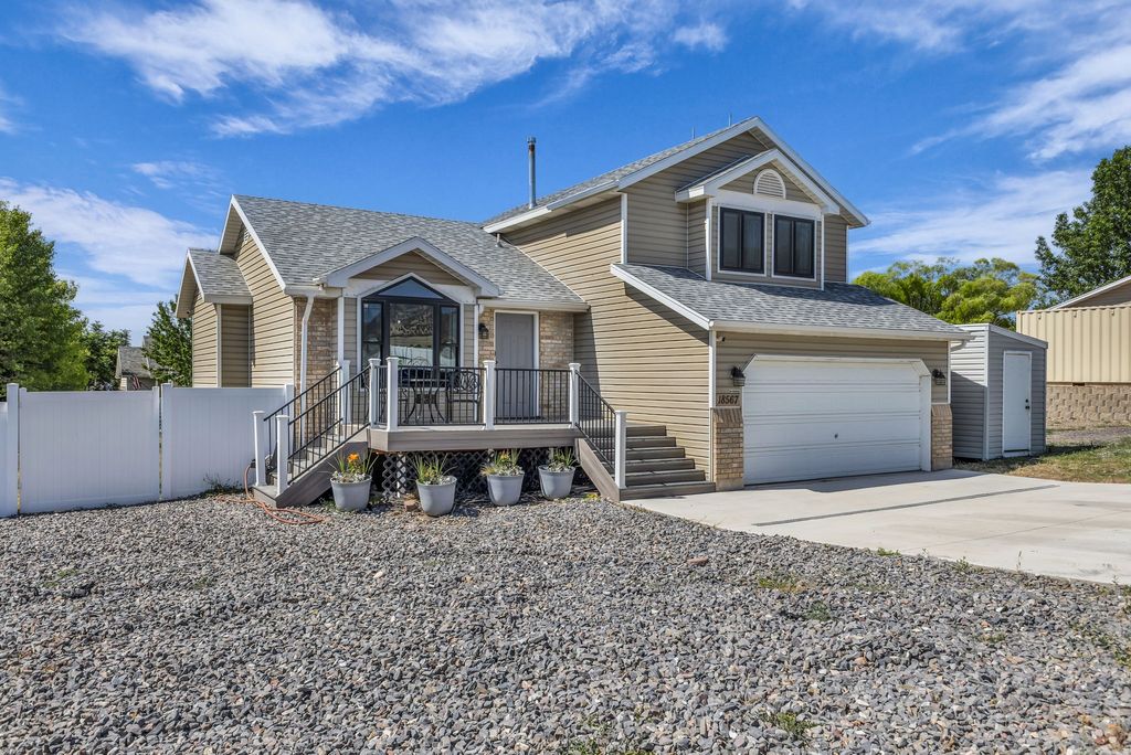 Photo of 18567 W JEFFERSON AVE N, Cedar Valley, UT 84013 (MLS # 2139277)