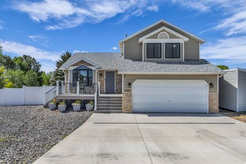 Photo of 18567 W JEFFERSON AVE N, Cedar Valley, UT 84013 (MLS # 2139277)