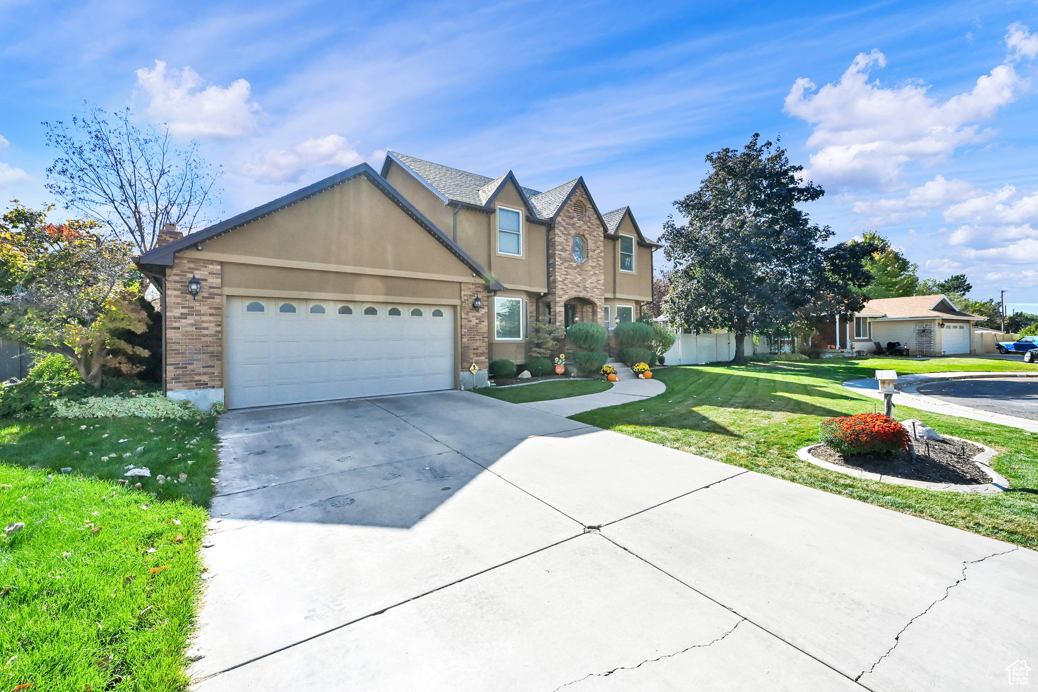 1358 E Heatherton Cir, Murray, Utah image 4