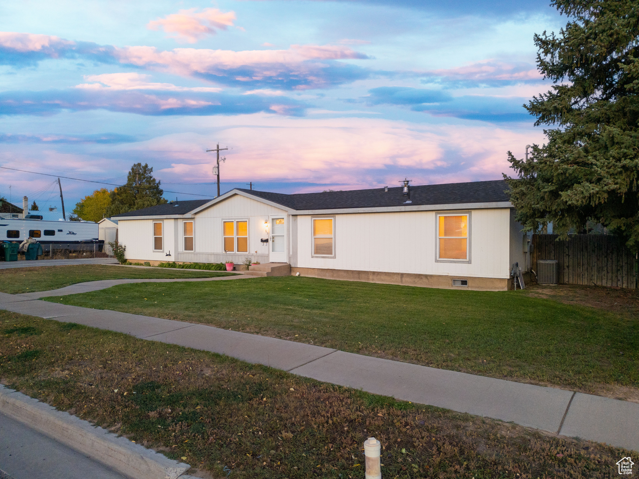 VERNAL CITY PLAT A - Residential