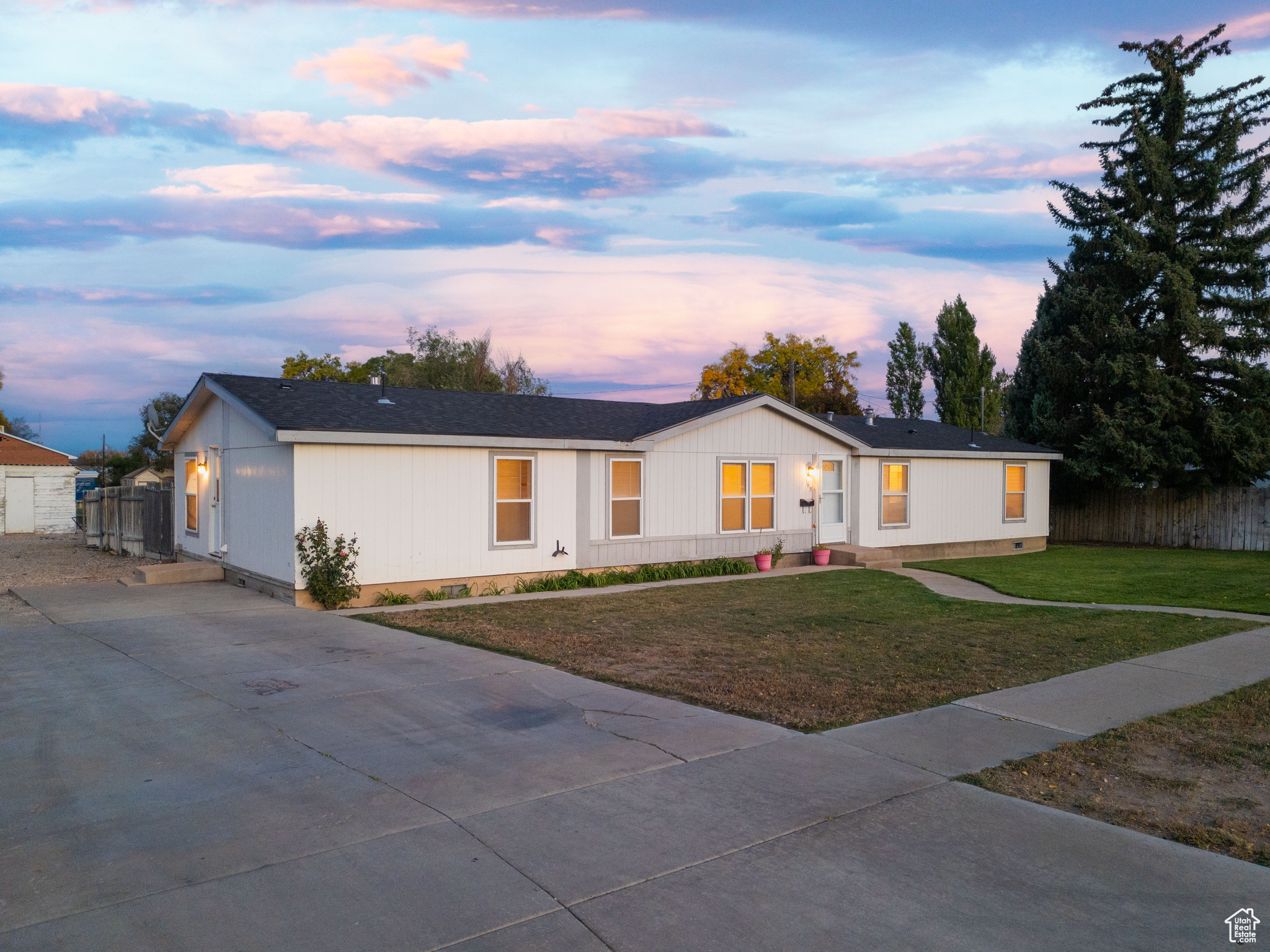 VERNAL CITY PLAT A - Residential