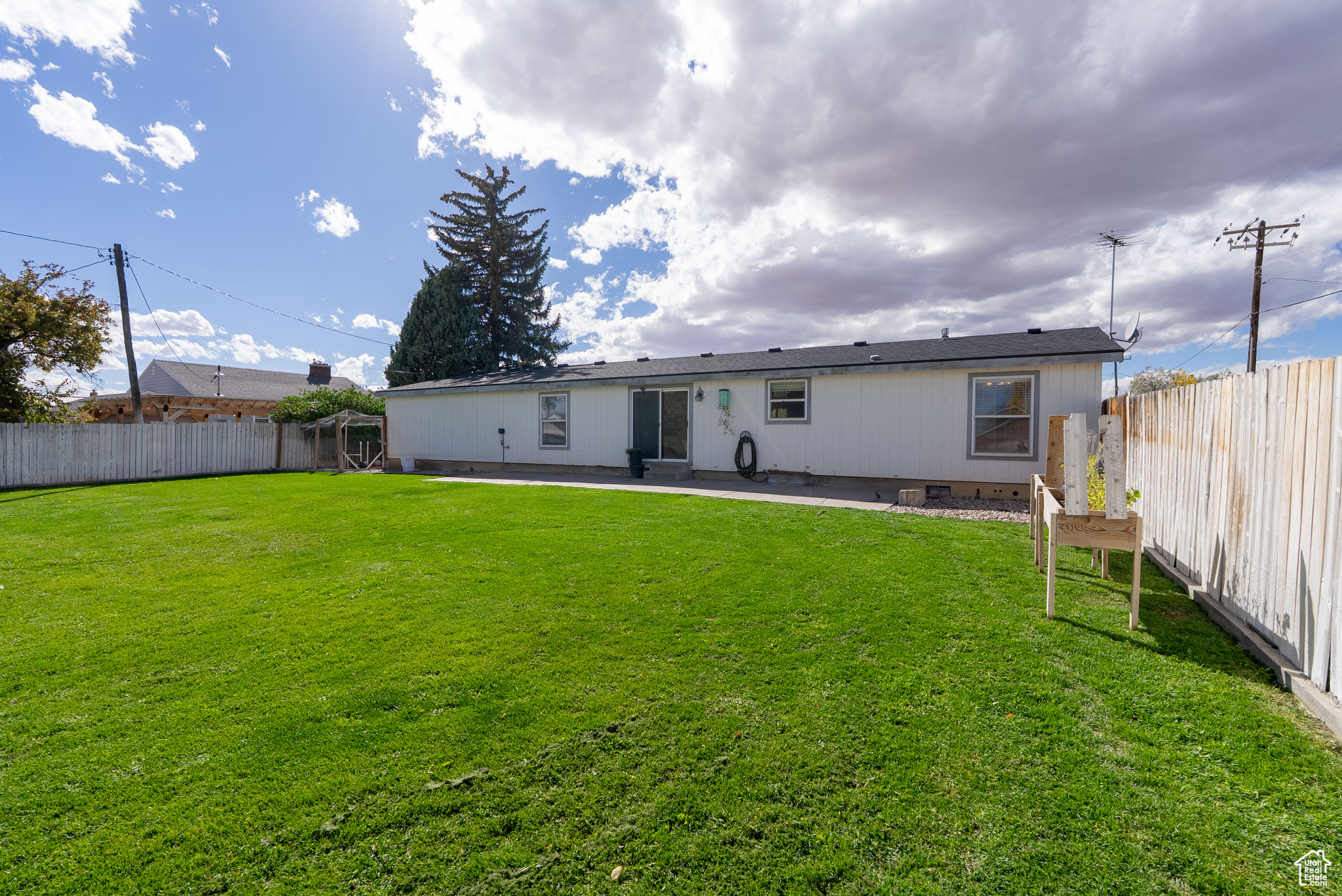VERNAL CITY PLAT A - Residential
