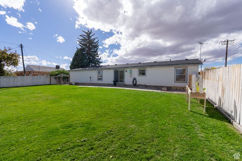 Tiny photo for 165 S 200 W, Vernal, UT 84078 (MLS # 2116468)