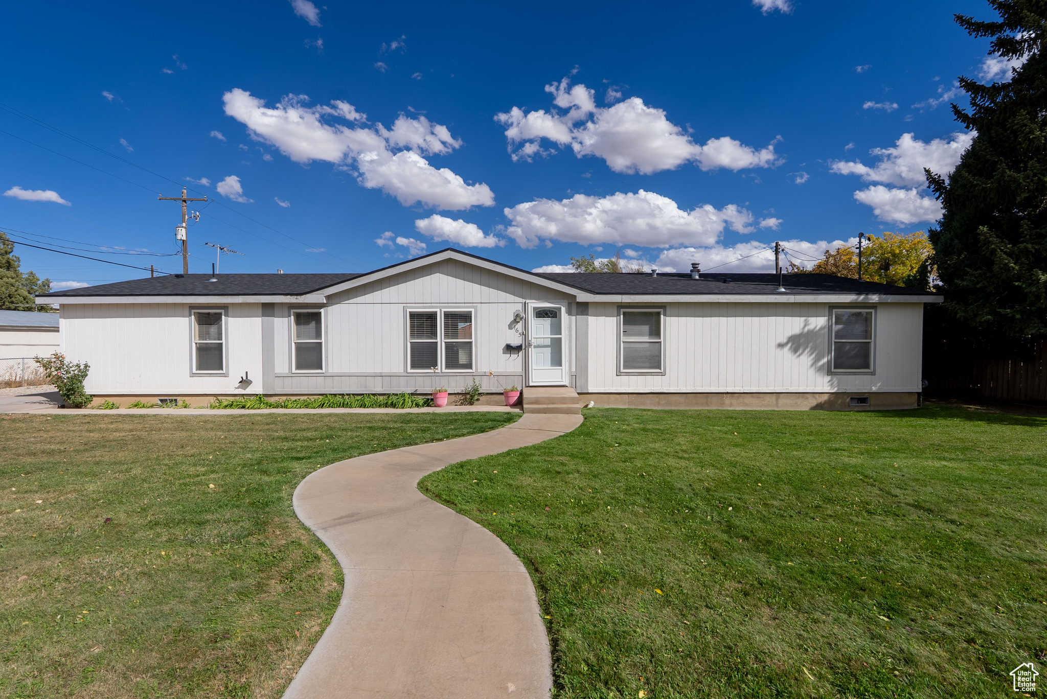 VERNAL CITY PLAT A - Residential