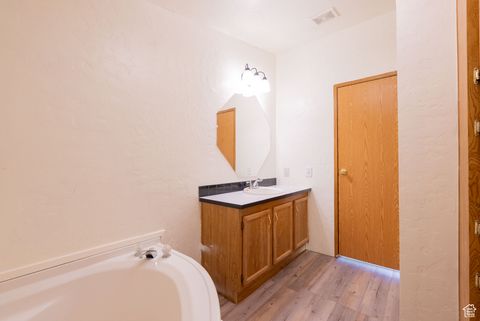 Tiny photo for 165 S 200 W, Vernal, UT 84078 (MLS # 2116468)