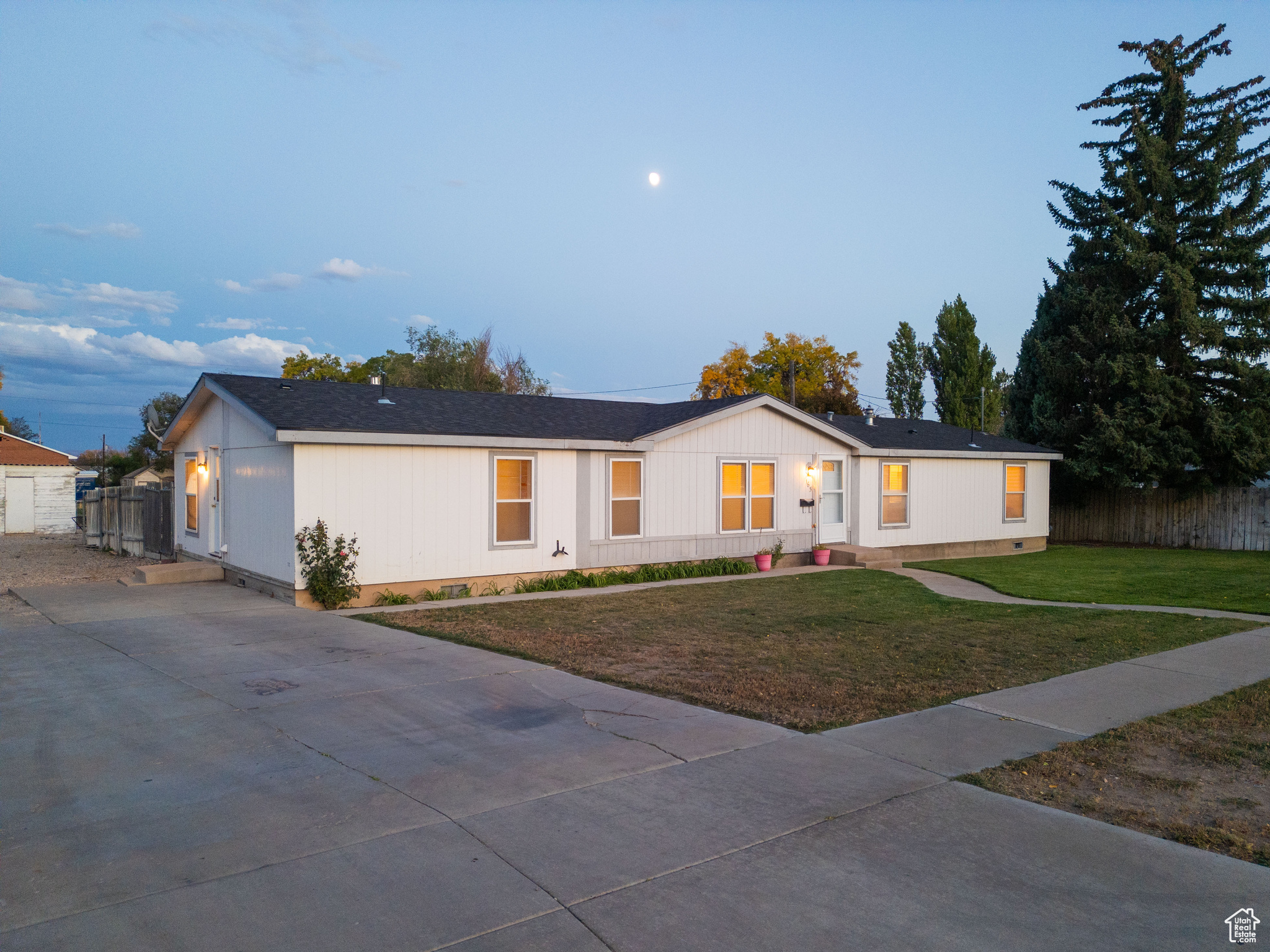 VERNAL CITY PLAT A - Residential