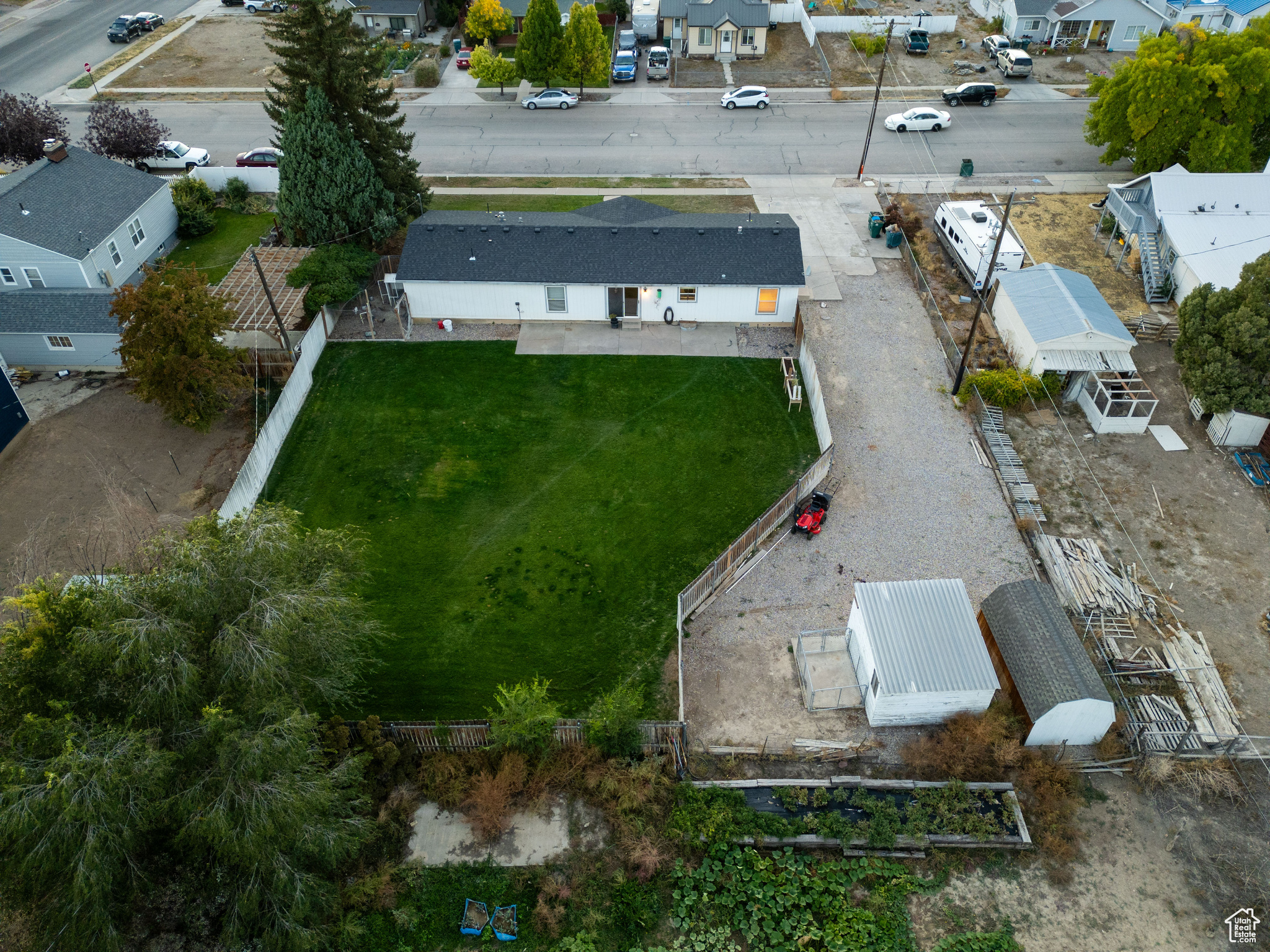 VERNAL CITY PLAT A - Residential