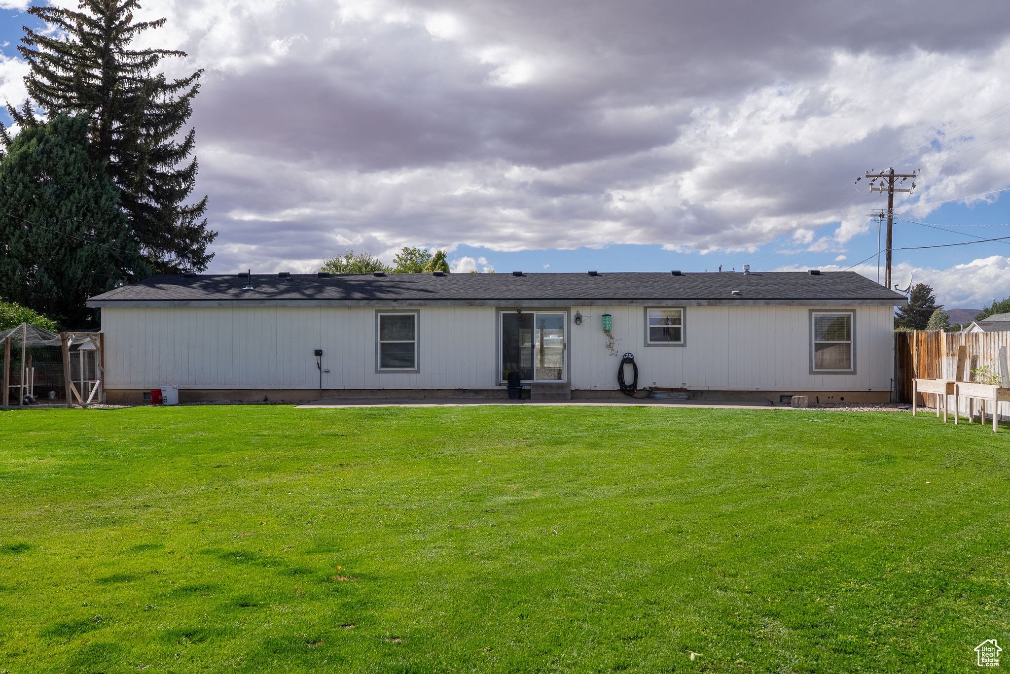 VERNAL CITY PLAT A - Residential