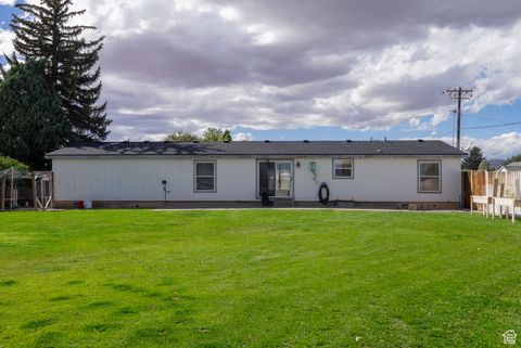 Tiny photo for 165 S 200 W, Vernal, UT 84078 (MLS # 2116468)