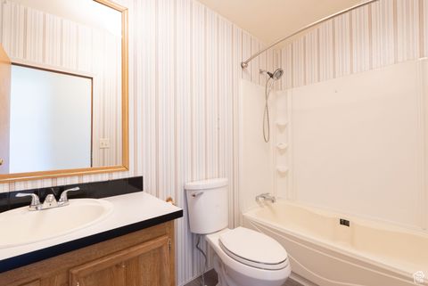 Tiny photo for 165 S 200 W, Vernal, UT 84078 (MLS # 2116468)