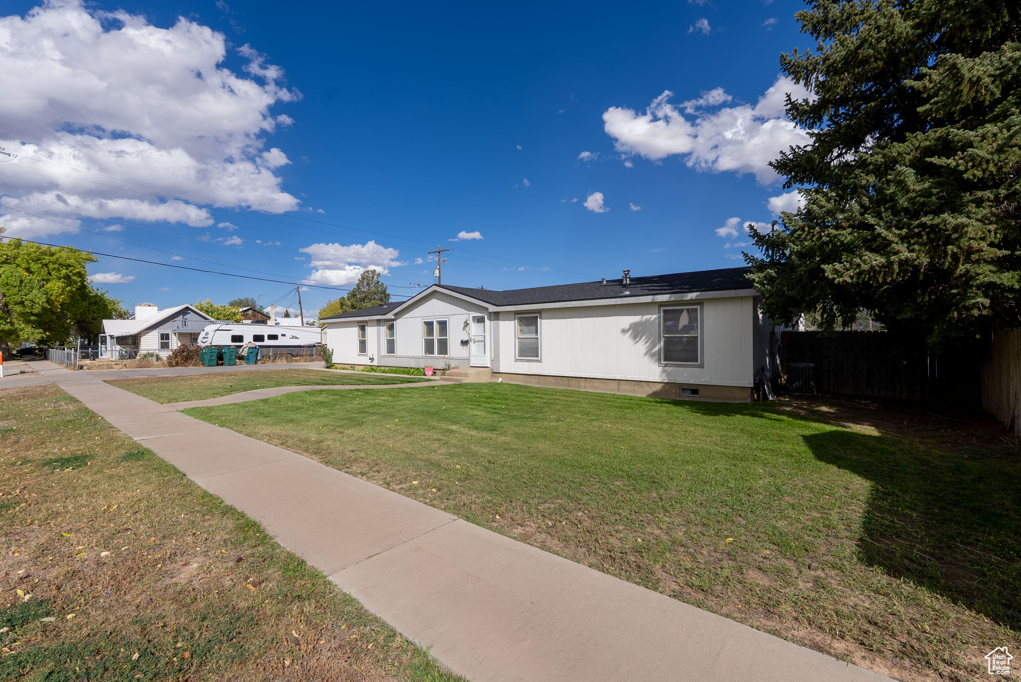 VERNAL CITY PLAT A - Residential