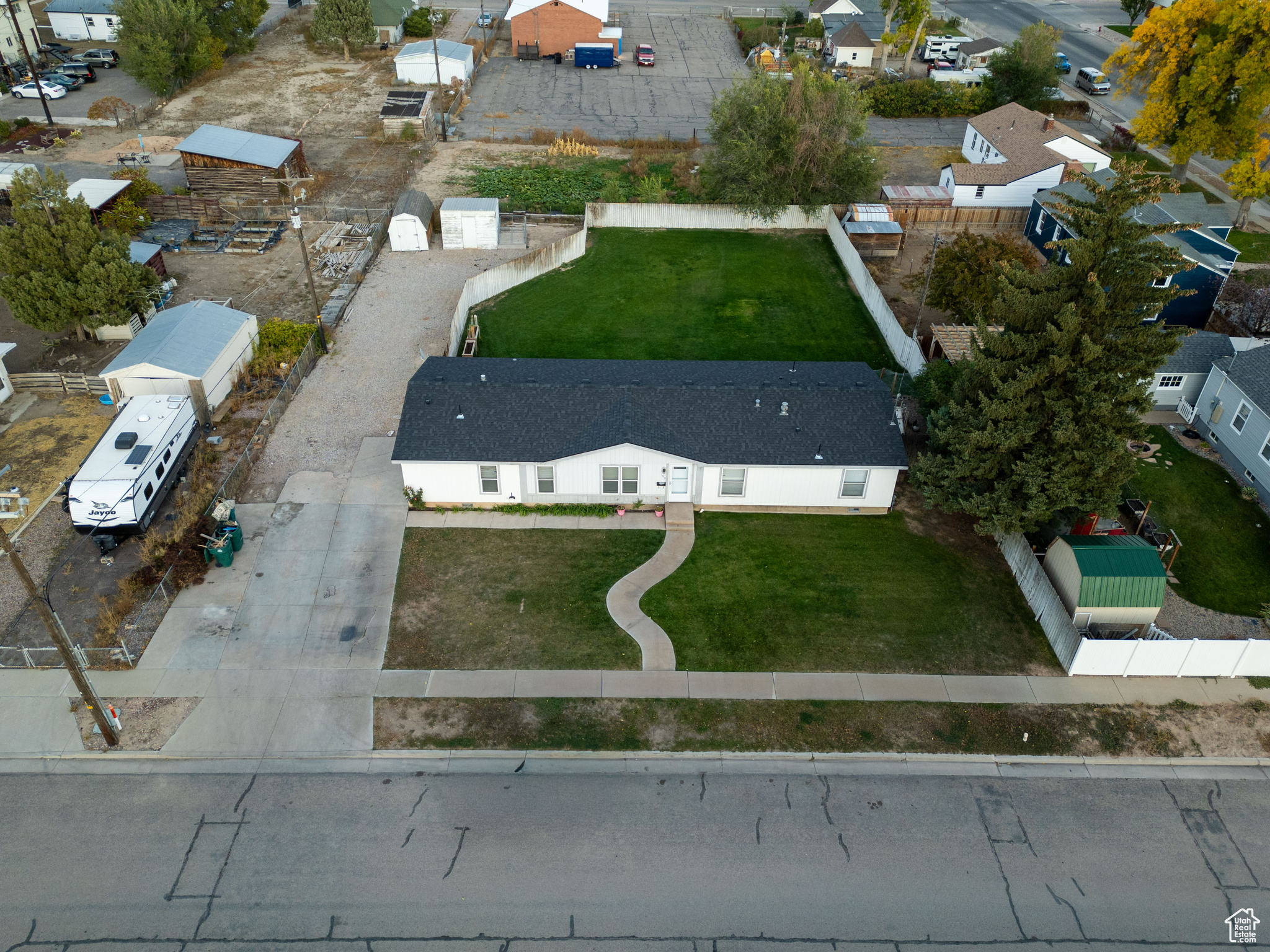 VERNAL CITY PLAT A - Residential